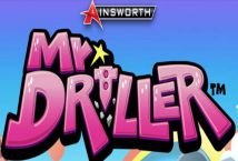 Mr Driller slot